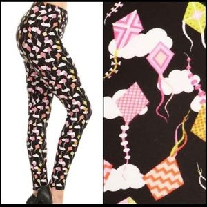 Kites Leggings